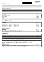 Предварительный просмотр 2 страницы V-ZUG MaxiFlex GK46TIMXSC Installation Instructions Manual