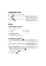 Предварительный просмотр 3 страницы V-ZUG Microbraun SLP Brief Operating Instructions