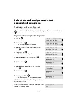 Предварительный просмотр 7 страницы V-ZUG Microbraun SLP Brief Operating Instructions