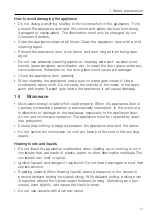 Preview for 11 page of V-ZUG Miwell L Operating Instructions Manual