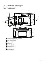 Предварительный просмотр 15 страницы V-ZUG Miwell L Operating Instructions Manual