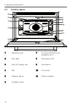 Preview for 16 page of V-ZUG MWCXSL60g Operating Instructions Manual