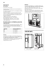 Preview for 8 page of V-ZUG Polaris S Operating Instructions Manual