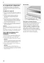 Предварительный просмотр 46 страницы V-ZUG Polaris S Operating Instructions Manual