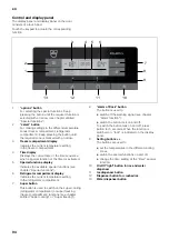 Предварительный просмотр 94 страницы V-ZUG Polaris S Operating Instructions Manual