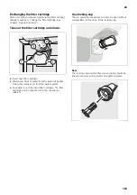 Предварительный просмотр 103 страницы V-ZUG Polaris S Operating Instructions Manual