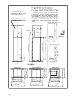 Предварительный просмотр 40 страницы V-ZUG PRESTIGE SMS 55/Euro 60 Operating Instructions Manual