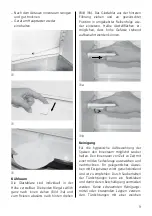 Preview for 11 page of V-ZUG Prestige Operating Instructions Manual