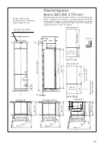 Предварительный просмотр 49 страницы V-ZUG Prestige Operating Instructions Manual