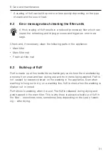 Preview for 51 page of V-ZUG REFRESH-BUTLER Operating Instructions Manual