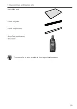 Preview for 59 page of V-ZUG REFRESH-BUTLER Operating Instructions Manual