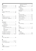 Предварительный просмотр 64 страницы V-ZUG REFRESH-BUTLER Operating Instructions Manual