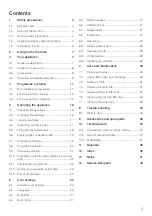 Preview for 3 page of V-ZUG RefreshButler V6000 Operating Instructions Manual