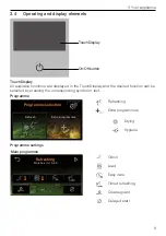 Preview for 9 page of V-ZUG RefreshButler V6000 Operating Instructions Manual