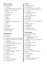 Preview for 6 page of V-ZUG Royal 51018 Operating Instructions Manual