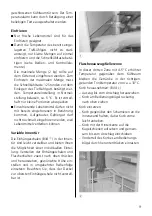 Preview for 13 page of V-ZUG Royal 51018 Operating Instructions Manual