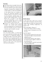 Preview for 37 page of V-ZUG Royal 51018 Operating Instructions Manual