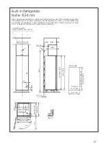 Предварительный просмотр 45 страницы V-ZUG Royal 51018 Operating Instructions Manual