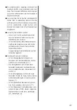 Предварительный просмотр 53 страницы V-ZUG Royal 51018 Operating Instructions Manual