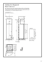 Предварительный просмотр 81 страницы V-ZUG Royal 51018 Operating Instructions Manual