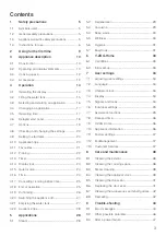 Preview for 3 page of V-ZUG S4T-23026 Operating Instructions Manual