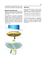 Preview for 41 page of V-ZUG Solo Operating Instructions Manual