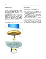 Preview for 46 page of V-ZUG Solo Operating Instructions Manual