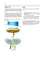 Preview for 52 page of V-ZUG Solo Operating Instructions Manual