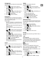 Preview for 23 page of V-ZUG Supremo HSL Operating Instructions Manual