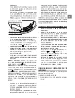 Предварительный просмотр 39 страницы V-ZUG Supremo HSL Operating Instructions Manual