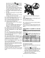 Предварительный просмотр 60 страницы V-ZUG Supremo HSL Operating Instructions Manual