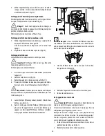 Предварительный просмотр 64 страницы V-ZUG Supremo HSL Operating Instructions Manual