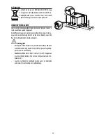 Preview for 98 page of V-ZUG Supremo HSL Operating Instructions Manual