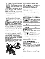 Preview for 102 page of V-ZUG Supremo HSL Operating Instructions Manual