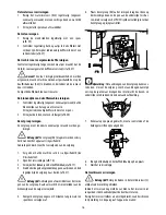 Предварительный просмотр 106 страницы V-ZUG Supremo HSL Operating Instructions Manual