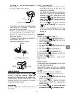 Предварительный просмотр 129 страницы V-ZUG Supremo HSL Operating Instructions Manual