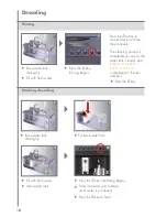 Preview for 18 page of V-ZUG Supremo SL Operating Instructions Manual