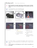 Preview for 19 page of V-ZUG Supremo SL Operating Instructions Manual