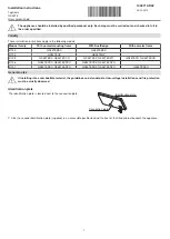 V-ZUG Toptronic GK45TEBSC Installation Instructions Manual preview