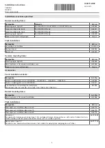 Preview for 2 page of V-ZUG Toptronic GK45TEBSC Installation Instructions Manual