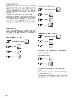 Предварительный просмотр 6 страницы V-ZUG UC SL60 Operating Instructions Manual