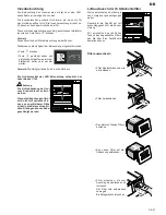 Предварительный просмотр 7 страницы V-ZUG UC SL60 Operating Instructions Manual