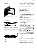Предварительный просмотр 9 страницы V-ZUG UC SL60 Operating Instructions Manual