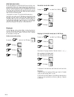 Предварительный просмотр 15 страницы V-ZUG UC SL60 Operating Instructions Manual