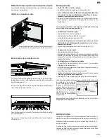 Предварительный просмотр 18 страницы V-ZUG UC SL60 Operating Instructions Manual