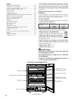 Предварительный просмотр 20 страницы V-ZUG UC SL60 Operating Instructions Manual