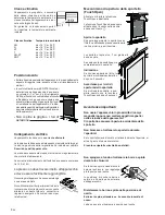 Preview for 22 page of V-ZUG UC SL60 Operating Instructions Manual