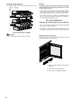 Предварительный просмотр 26 страницы V-ZUG UC SL60 Operating Instructions Manual