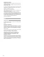 Preview for 28 page of V-ZUG UC SL60 Operating Instructions Manual