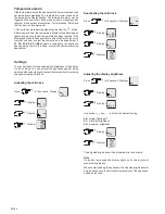 Предварительный просмотр 33 страницы V-ZUG UC SL60 Operating Instructions Manual